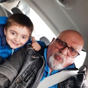 Meet your Posher, Andre